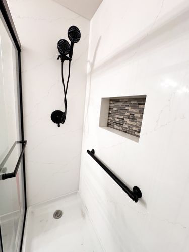 Custom builds for Elevated Kitchen N Bath in Fort Mohave, AZ