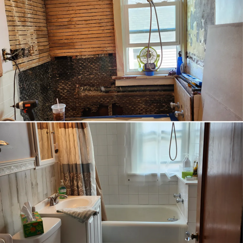 Interior Renovations for Sandman Services in Buffalo, NY
