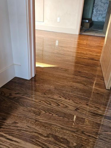 Sanding for Unique Hardwood Floors in Concord, CA