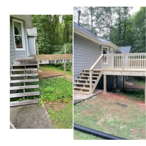 Construction Design for WCDI - We Can Do it Design & Build in Coweta County, GA