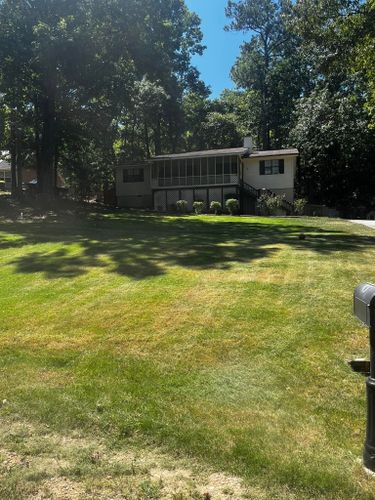 Landscape Design for Southern Outdoors Landscaping in Covington, GA