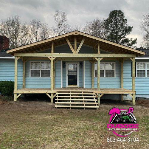 All Photos for DuBose Outdoor Services in Sumter, SC