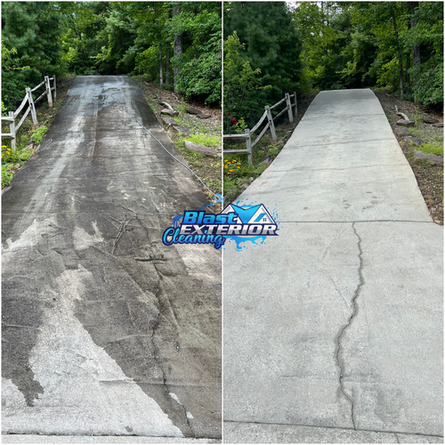  for Blast Exterior Cleaning in  Hendersonville, NC