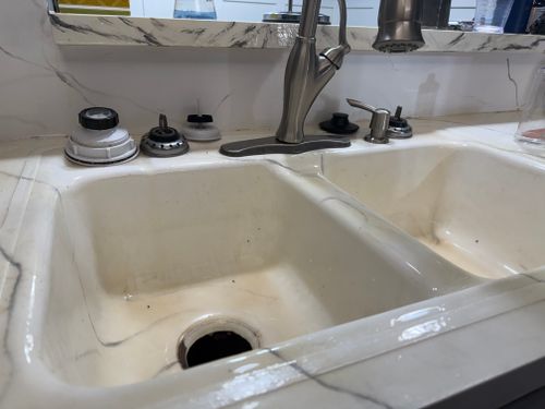 Plumbing Repairs for Handy Ma'am Plumbing in Wichita, KS