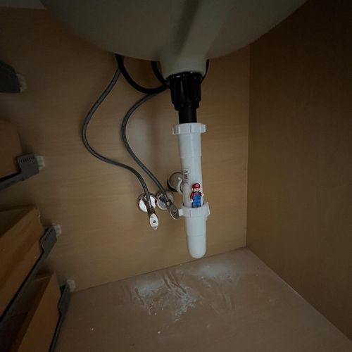 All Photos for Water Warrior Plumbing Solutions in Danbury, CT