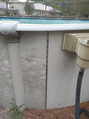 Above Ground Pool Installation for Down & Dirty Pool Service in Crawfordville, FL