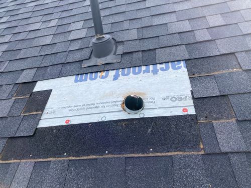 All Photos for Major League Roofing in Frisco, TX