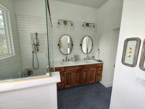 Bathroom Renovation for Cast Away Homes LLC in Palm Coast, FL