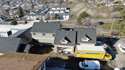 Roofing Repairs for AP Roofing Company in Colbert, WA