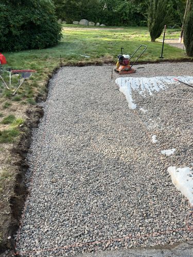  for Evolution Landscaping and Construction  in Charlestown, RI