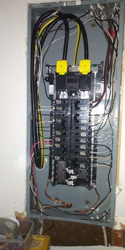 Tenant Improvement (T.I.) for Crimson City Electric LLC in Seattle, WA