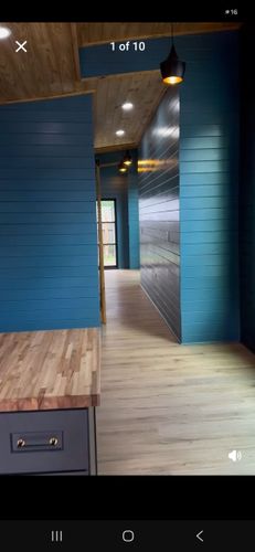 Tiny Homes for Rio Grande Construction in Houston, TX