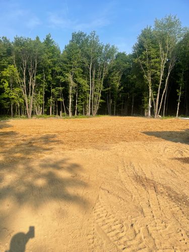 Natural Stone Hardscape for Youngstown Landscape and Design in Canfield, OH