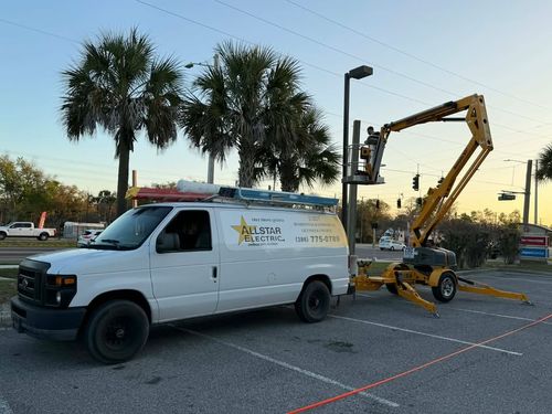 Lighting Installation & Repair for Allstar Electric of Orange City in Orange City, FL