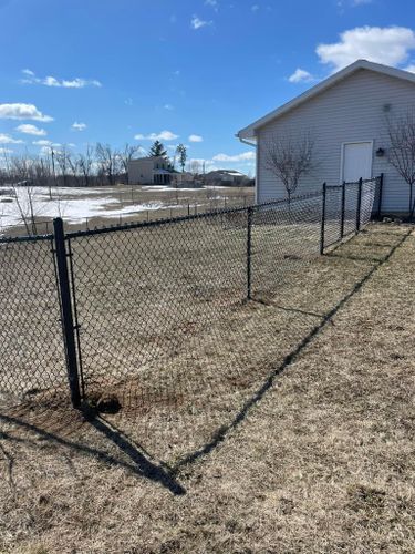 Deck & Patio Installation for BASE Contracting in Dundee,  MI