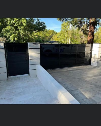 Commercial And Residential Gates for TNT DOORS in Sacramento, CA