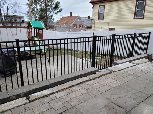 Aluminum Fences for Azorean Fence in Peabody, MA