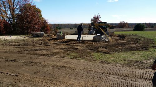 Irrigation for Landscape Renovators Inc. Michael Bombly in Lecanto, FL