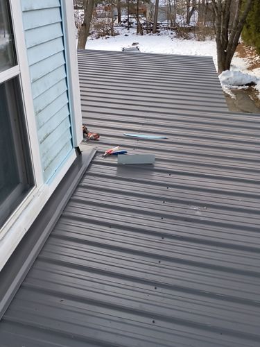 All Photos for Glennon's Roofing in Rochester, NH