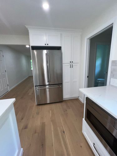 Kitchen Renovations for DC Home Remodeling in Egg Harbor Township, NJ