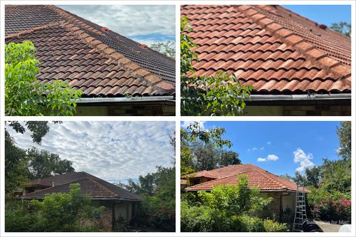 Roof Cleaning for Pressure Washing Warrior LLC in Ocoee, FL