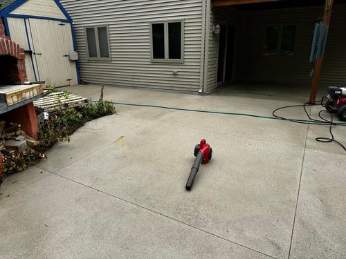  for Konz Pressure Washing in Manitowic, WI