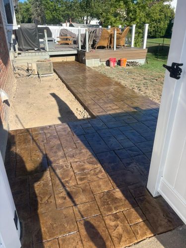  for DeLeòn Cement in Detroit, MI