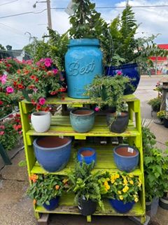 Gardening for Mayfield Landscaping in Staunton, IL