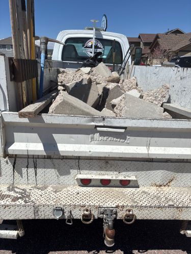 Cutting and Coring for Highland Concrete & Landscaping in Colorado Springs, CO