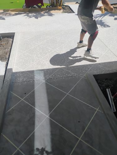 All Photos for American Acrylic Concrete Coatings in Longwood, FL