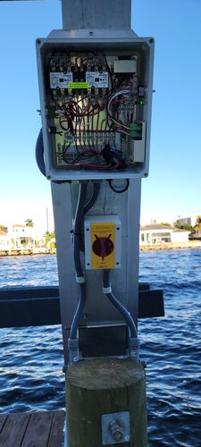 Electrical Panel Upgrades for Rhino Electric in Hollywood, FL