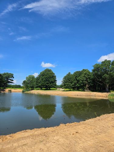 Ponds for BDS Trucking & Excavating in Litchfield, IL