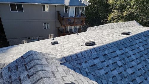 Roofing for Matthew Brooms Construction  in Coos Bay, OR