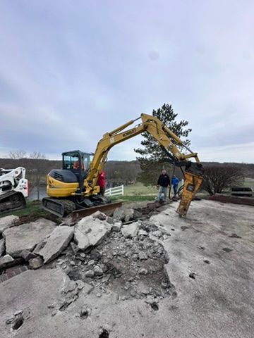 Commercial Civil Work for Wantage Fence & Stonework, LLC in Wantage, New Jersey