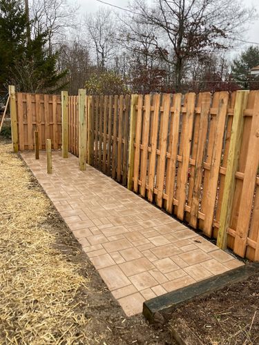 All Photos for Wantage Fence & Stonework, LLC in Wantage, New Jersey