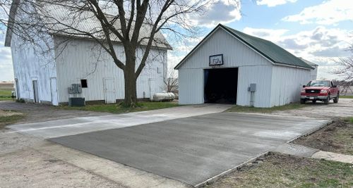 Diamond Sawcutting for LABS Concrete in West Liberty, IA