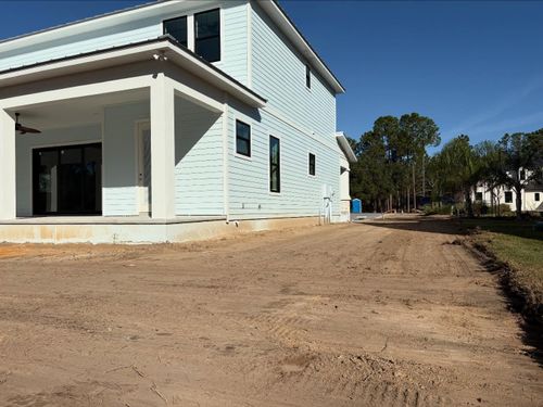 Land Grading for South Lake Loader Service in Minneola, FL