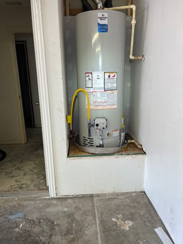 Water Heater Services for JB & Sons Plumbing  in Irving, TX