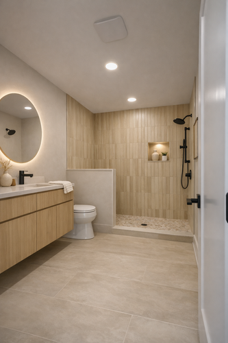 Bathroom Renovations for Legacy Remodeling in Margate, NJ