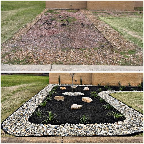  for JT’s Landscaping in Tyler County, TX