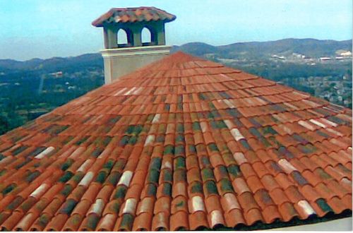 Clay Tile Roofing for NPR Roofers in Nashville, TN