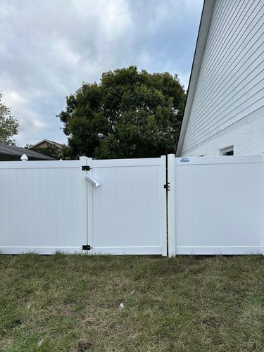 Fence Installation for ASAP Fence & Gates - Central, FL in Leesburg, FL