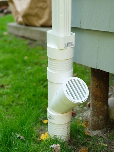 Drainage Solutions for Pungitore Landscapes, Irrigation & Fertilizer in Hingham, MA