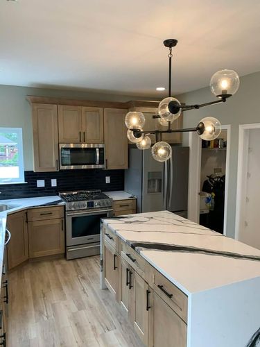  Kitchen Remodels for Taylor Maid Kitchen & Bath Design in Lumberton Township, NJ