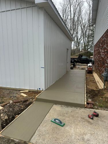  for GV Concrete LLC in Cherry Hill Township, NJ