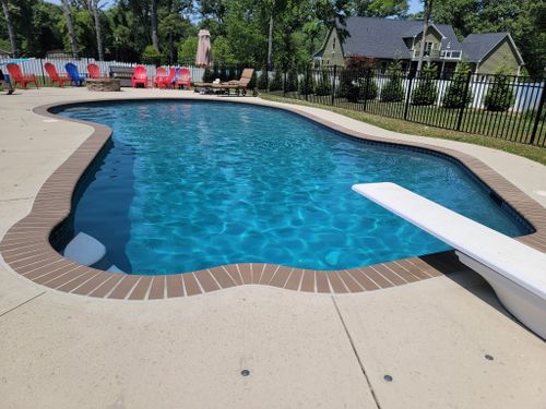 All Photos for Chesapeake Pool Solutions in Pasadena, MD