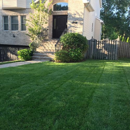 Lawn Maintenance for LGZ Landscaping LLC in Belleville, NJ