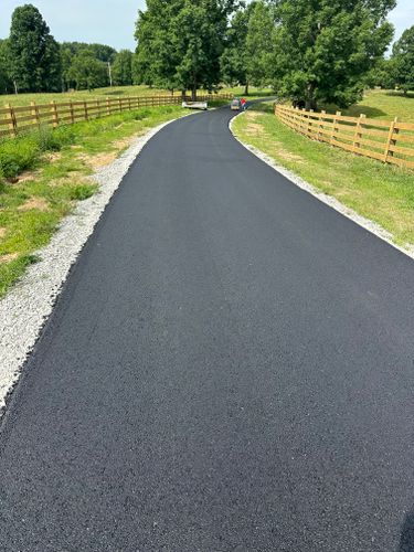  for Metzler Paving and Sealcoating LLC in Jacksboro, TN