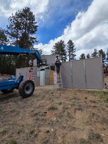 Commercial Construction/ Renovation for Cunningham Custom Builders INC in Poncha Springs, CO