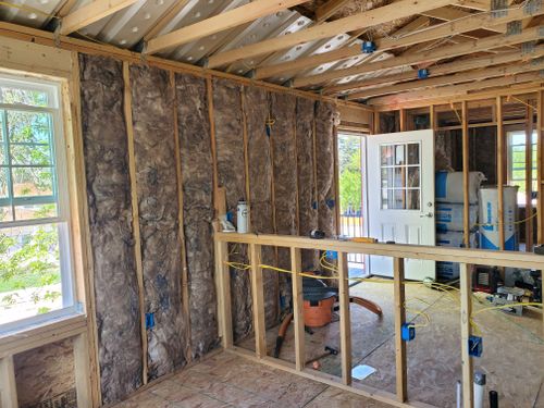 Kitchen Renovation for Mountain View Association LLC. in Colorado Springs, CO